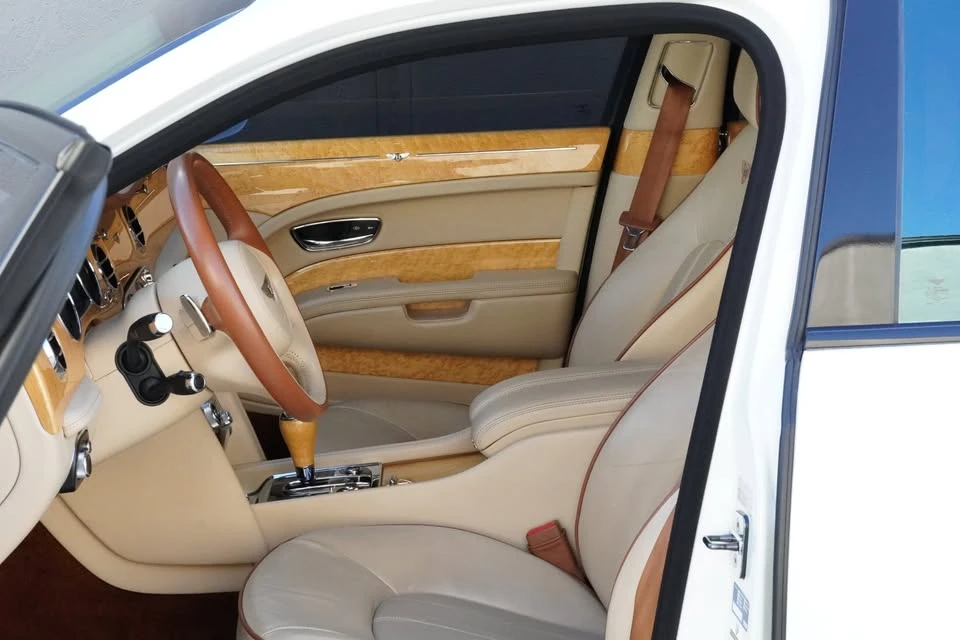 2012 Bentley Mulsanne 2nd Gen - Image 10 of 20