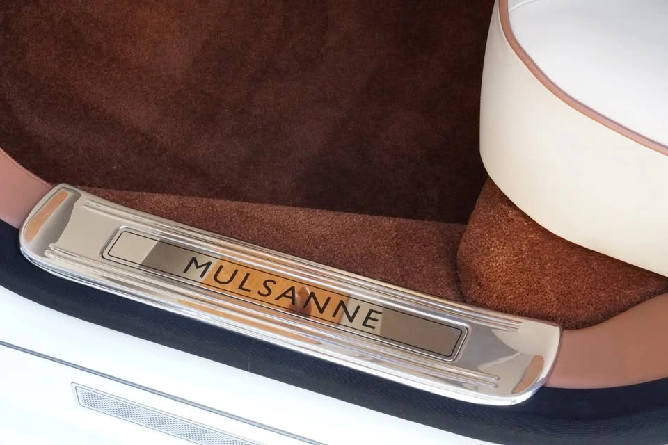2012 Bentley Mulsanne 2nd Gen - Image 13 of 20