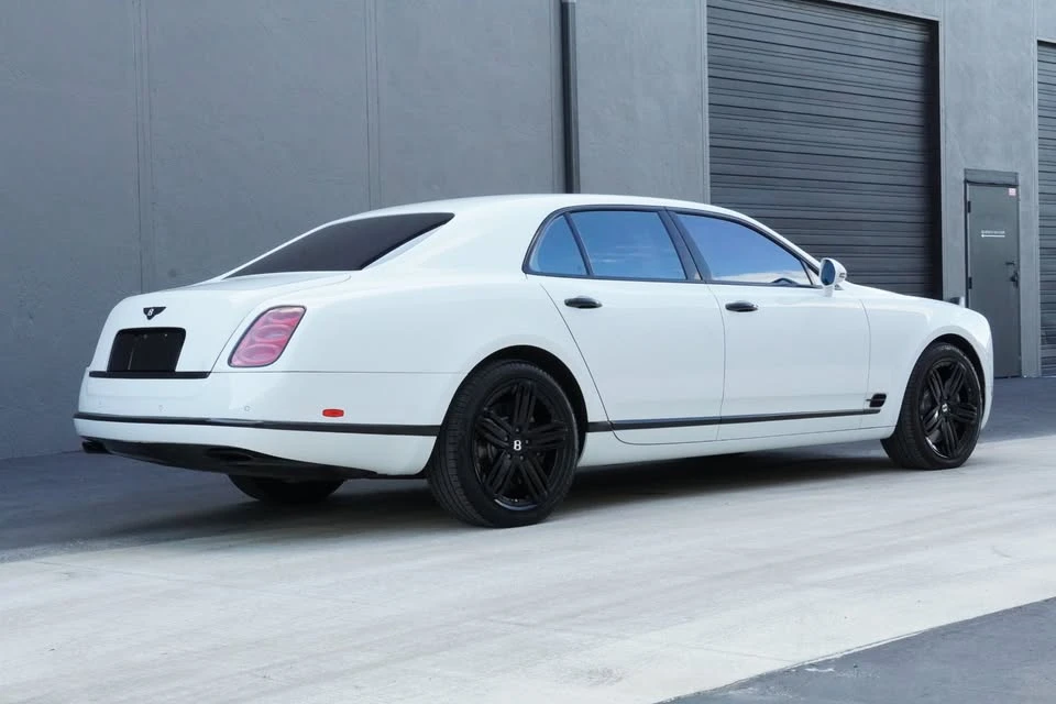 2012 Bentley Mulsanne 2nd Gen - Image 3 of 20