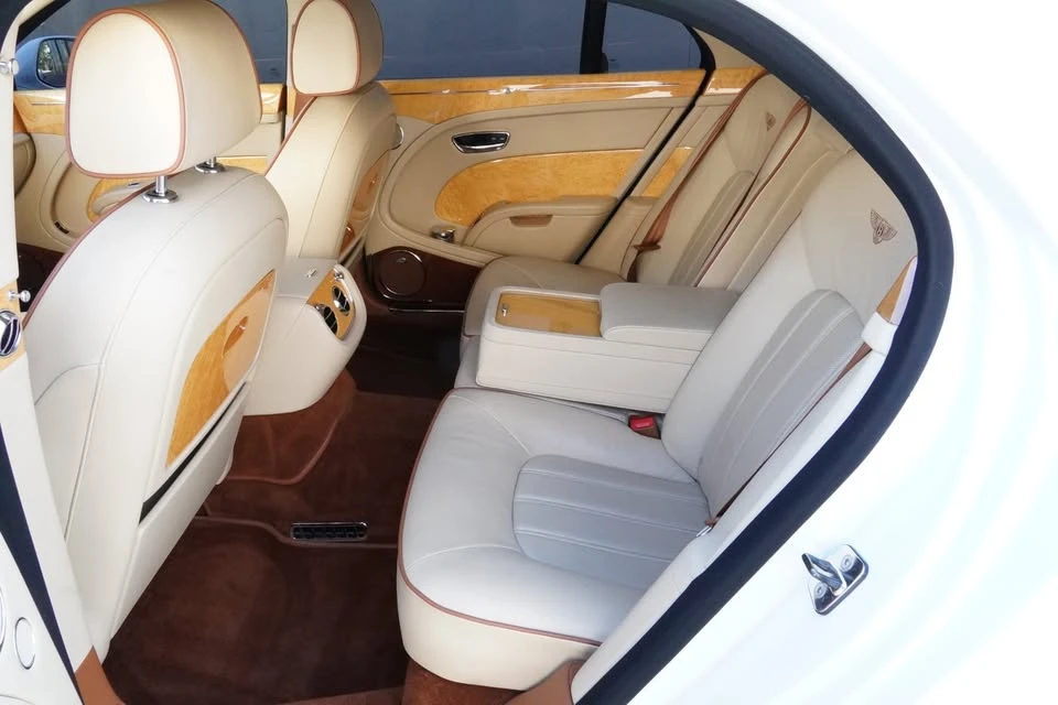 2012 Bentley Mulsanne 2nd Gen - Image 14 of 20