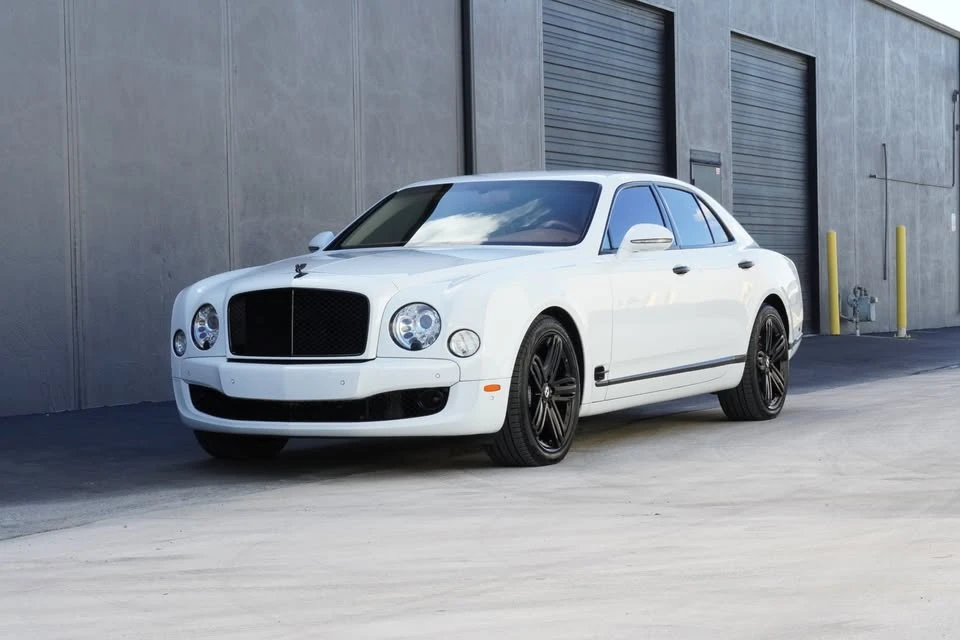 2012 Bentley Mulsanne 2nd Gen - Image 4 of 20