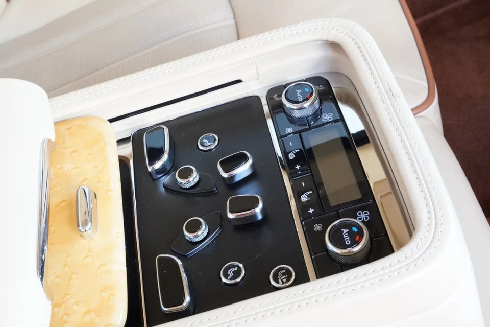 2012 Bentley Mulsanne 2nd Gen - Image 15 of 20