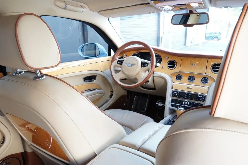 2012 Bentley Mulsanne 2nd Gen - Image 18 of 20
