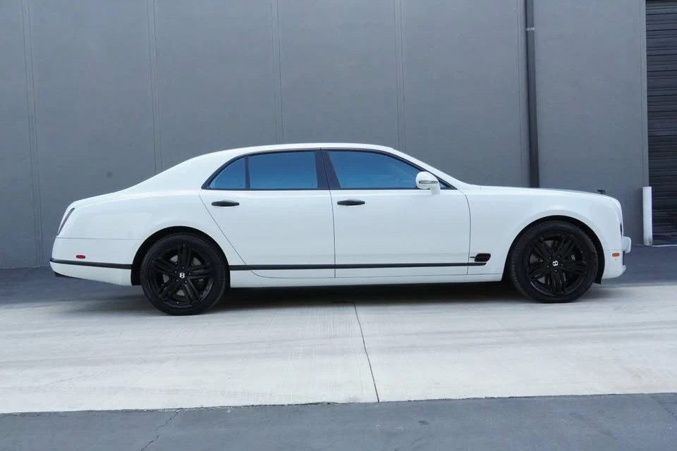 2012 Bentley Mulsanne 2nd Gen - Image 2 of 20