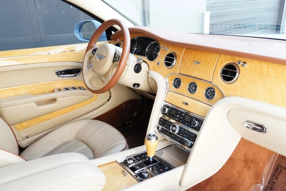 2012 Bentley Mulsanne 2nd Gen - Image 17 of 20