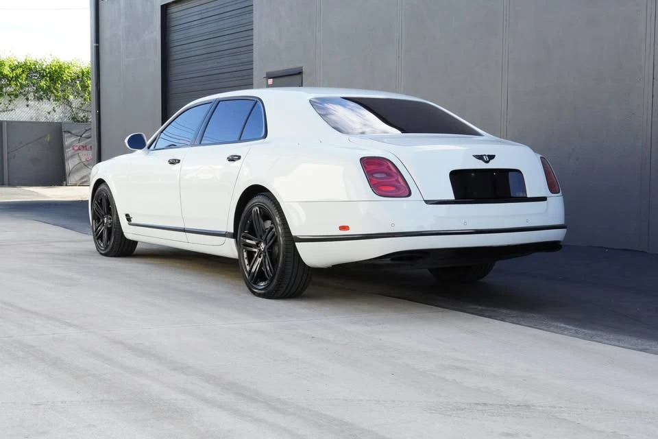 2012 Bentley Mulsanne 2nd Gen - Image 6 of 20