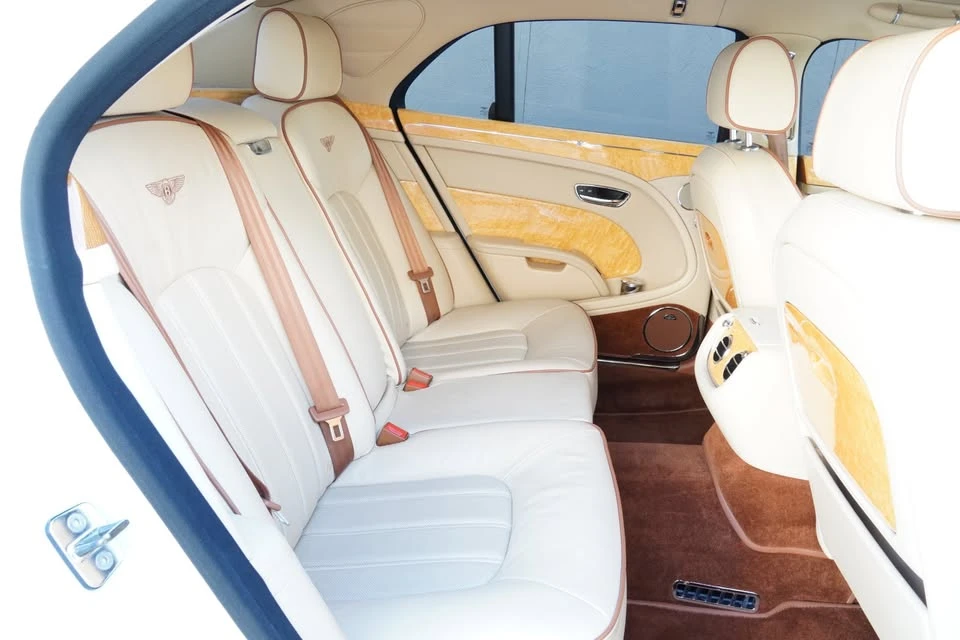 2012 Bentley Mulsanne 2nd Gen - Image 19 of 20