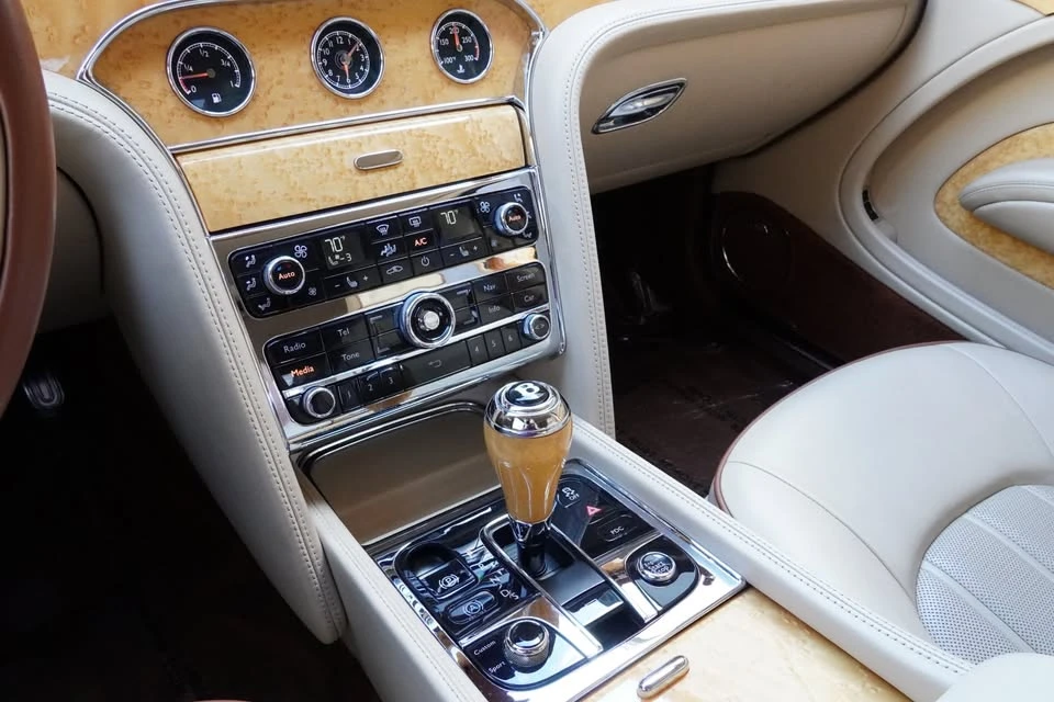 2012 Bentley Mulsanne 2nd Gen - Image 12 of 20