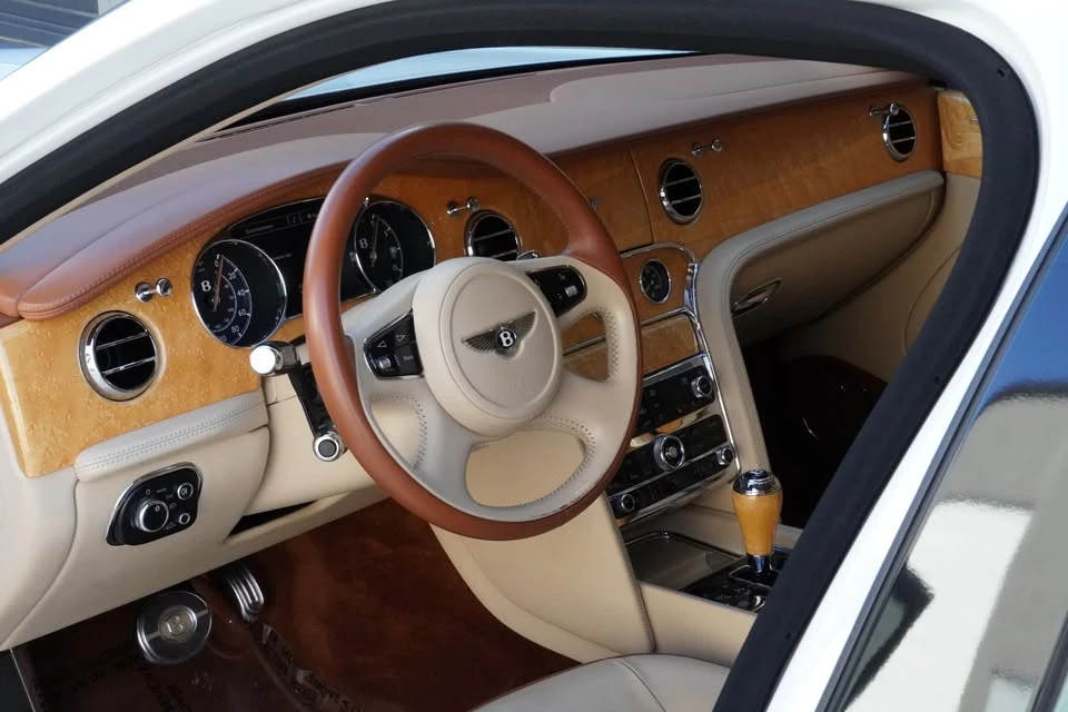 2012 Bentley Mulsanne 2nd Gen - Image 11 of 20