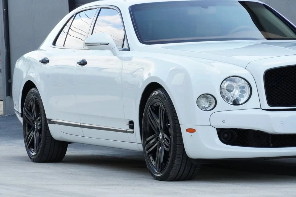 2012 Bentley Mulsanne 2nd Gen - Image 7 of 20