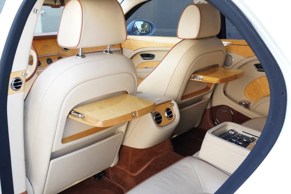 2012 Bentley Mulsanne 2nd Gen - Image 16 of 20