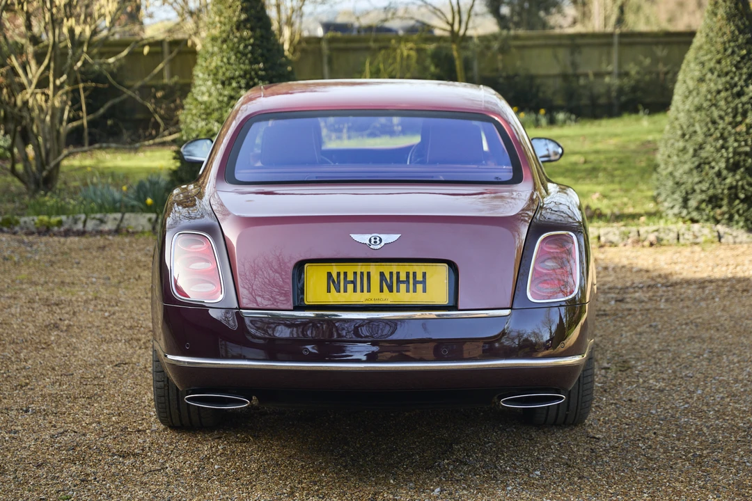 2012 Bentley Mulsanne 2nd Gen - Image 14 of 31