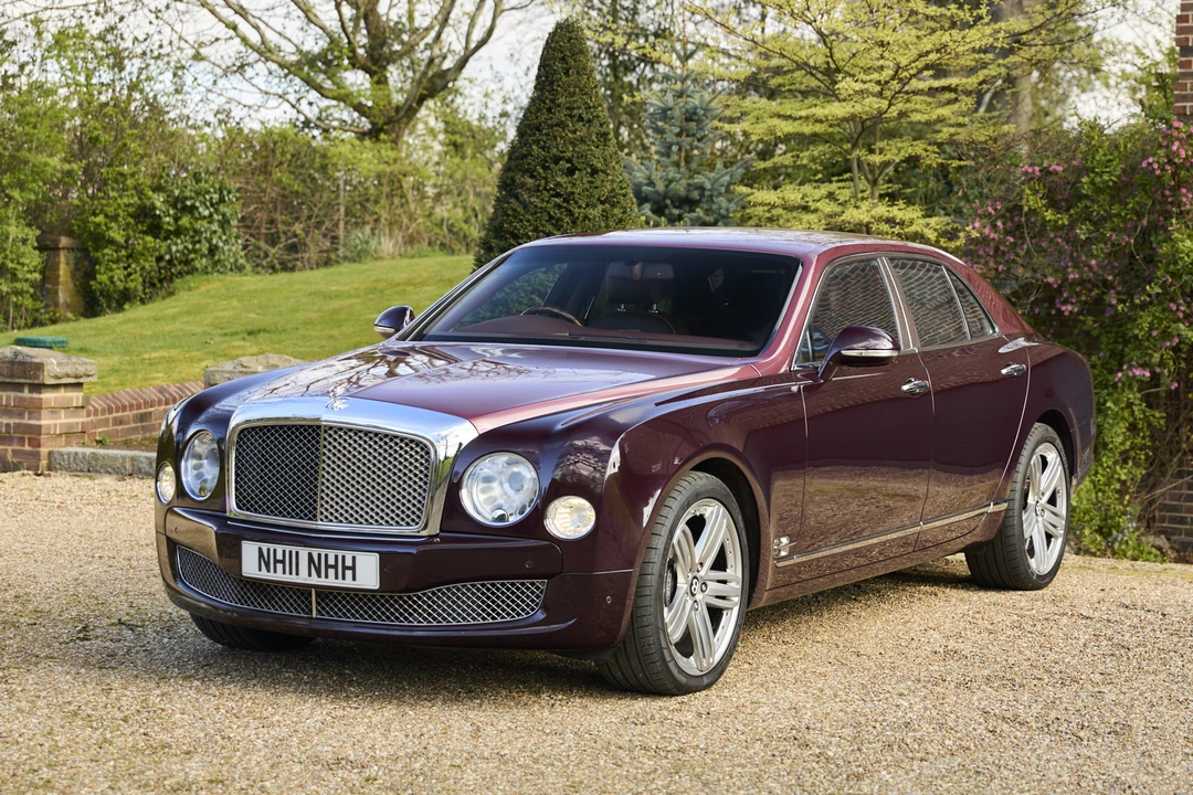 2012 Bentley Mulsanne 2nd Gen - Image 12 of 31