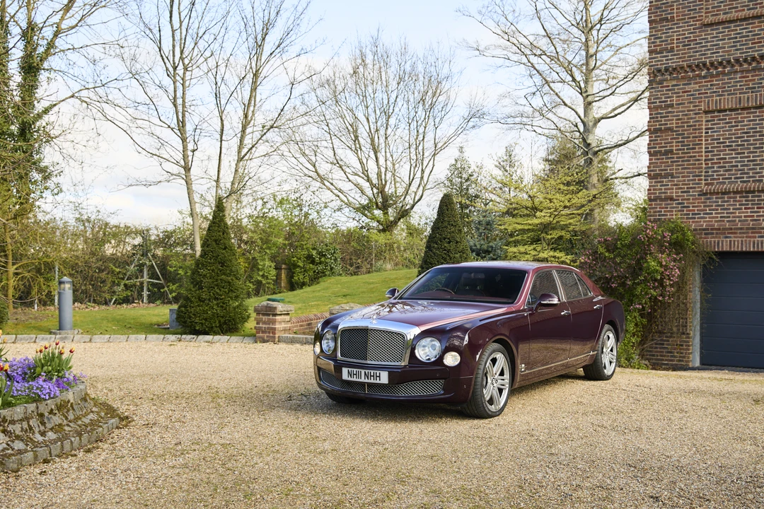 2012 Bentley Mulsanne 2nd Gen - Image 3 of 31