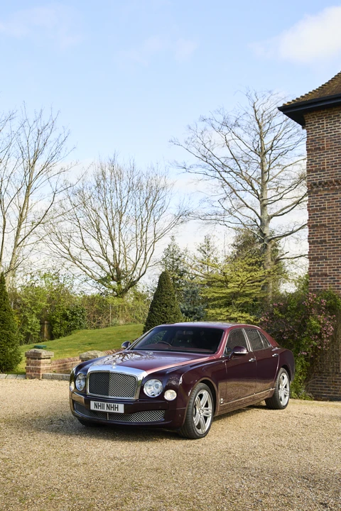 2012 Bentley Mulsanne 2nd Gen - Image 26 of 31