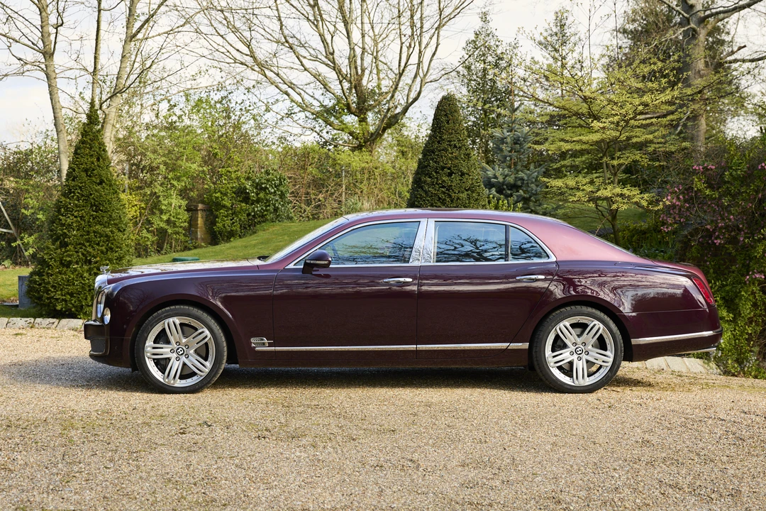 2012 Bentley Mulsanne 2nd Gen - Image 13 of 31