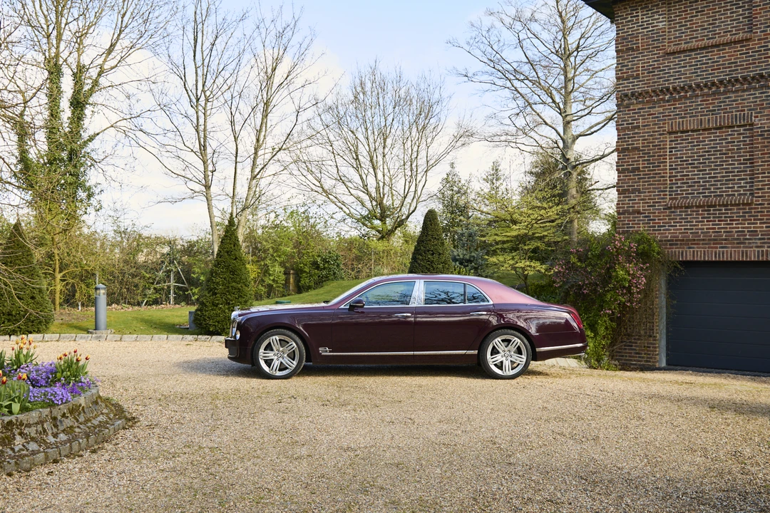 2012 Bentley Mulsanne 2nd Gen - Image 4 of 31