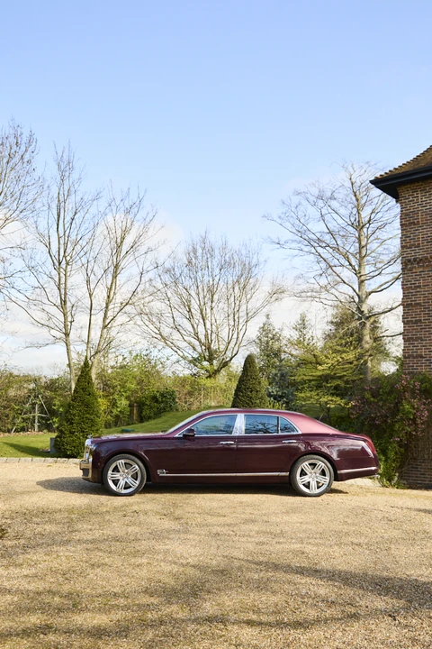 2012 Bentley Mulsanne 2nd Gen - Image 27 of 31