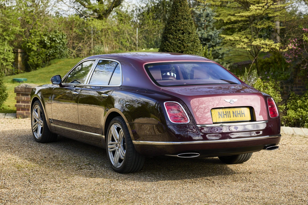 2012 Bentley Mulsanne 2nd Gen - Image 5 of 31