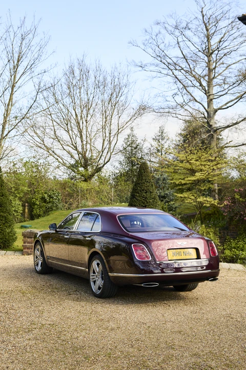 2012 Bentley Mulsanne 2nd Gen - Image 28 of 31