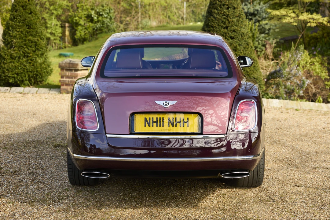 2012 Bentley Mulsanne 2nd Gen - Image 6 of 31