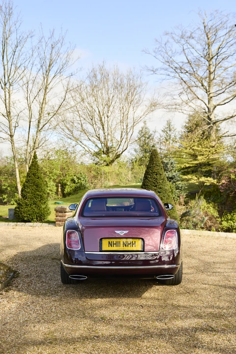 2012 Bentley Mulsanne 2nd Gen - Image 29 of 31