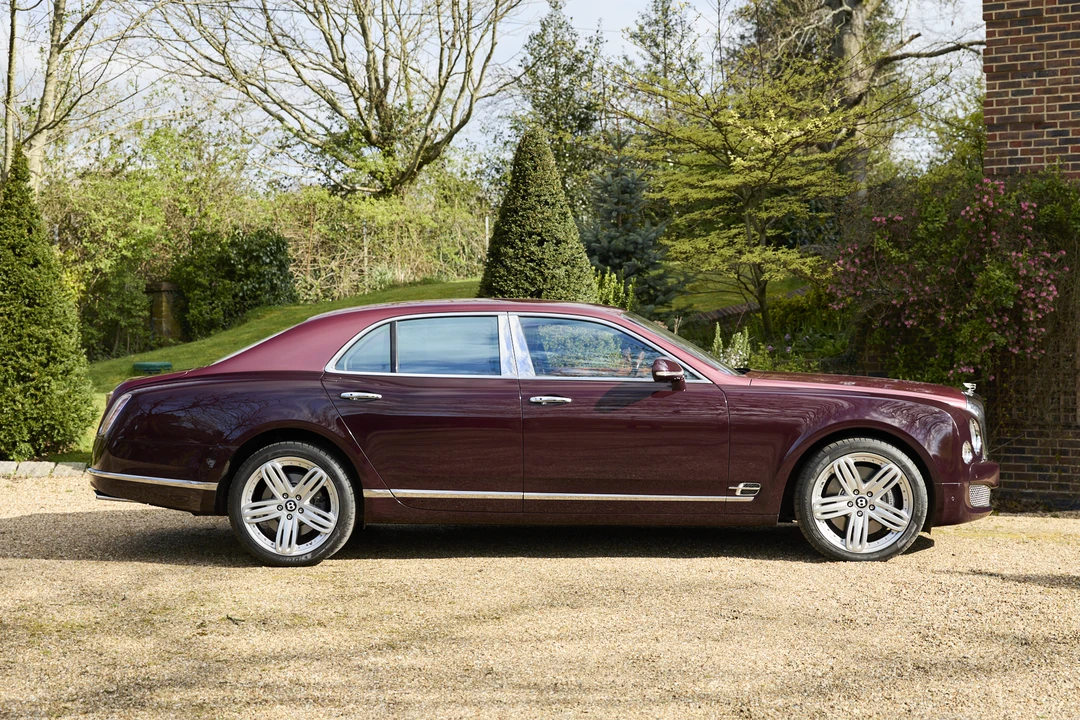 2012 Bentley Mulsanne 2nd Gen - Image 15 of 31