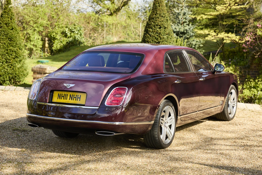 2012 Bentley Mulsanne 2nd Gen - Image 7 of 31