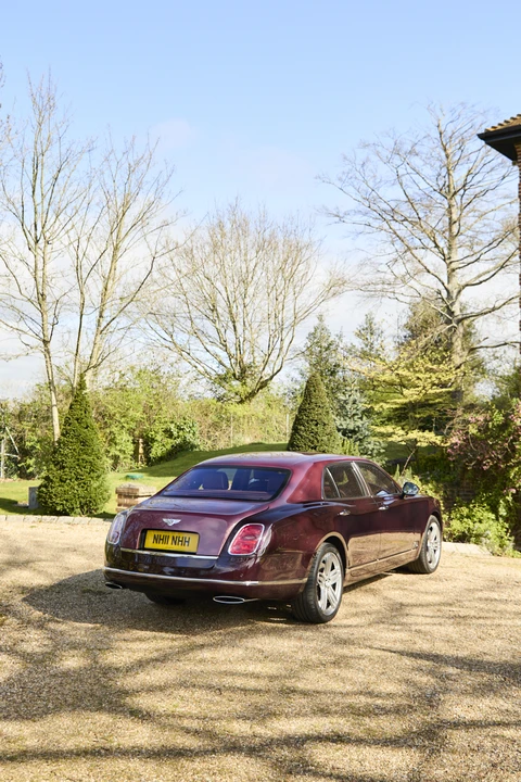 2012 Bentley Mulsanne 2nd Gen - Image 30 of 31