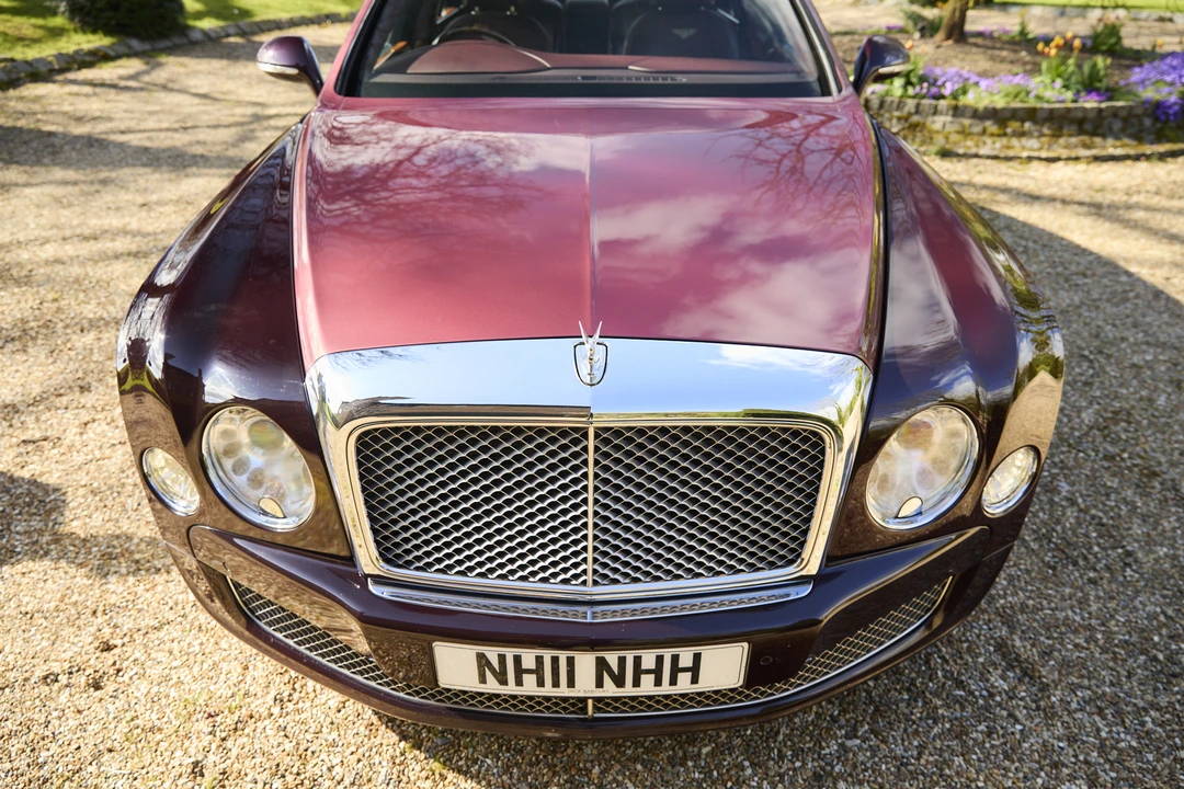 2012 Bentley Mulsanne 2nd Gen - Image 16 of 31