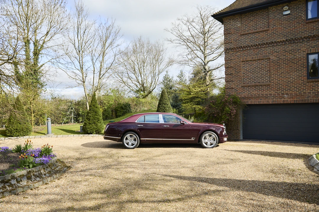 2012 Bentley Mulsanne 2nd Gen - Image 8 of 31