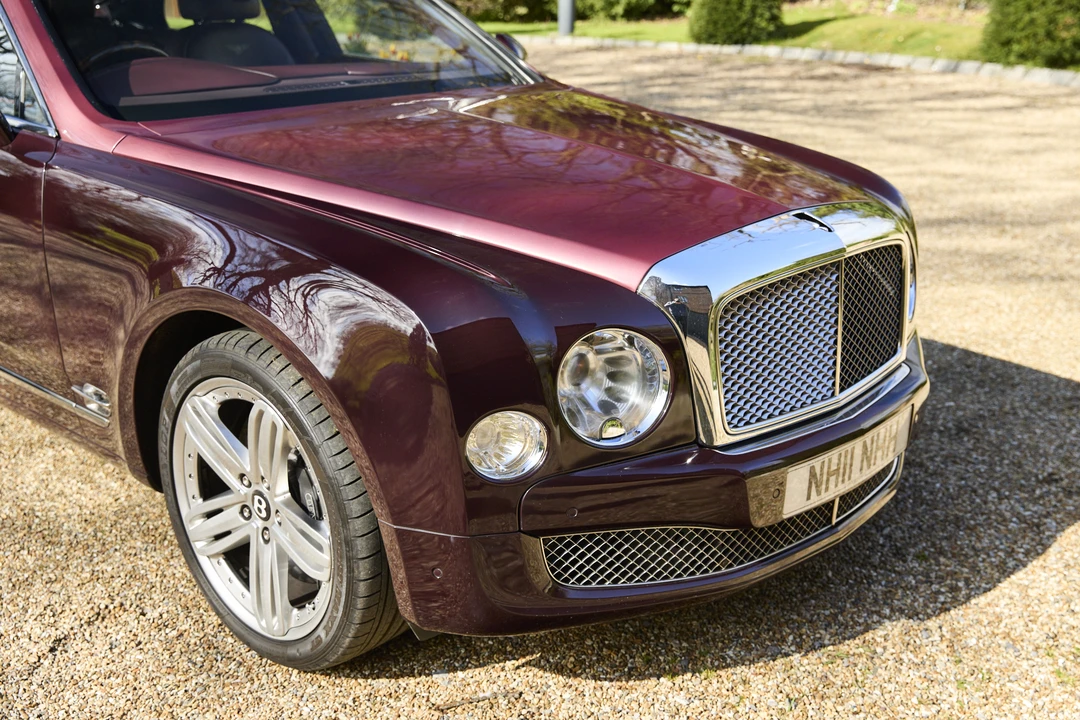 2012 Bentley Mulsanne 2nd Gen - Image 21 of 31