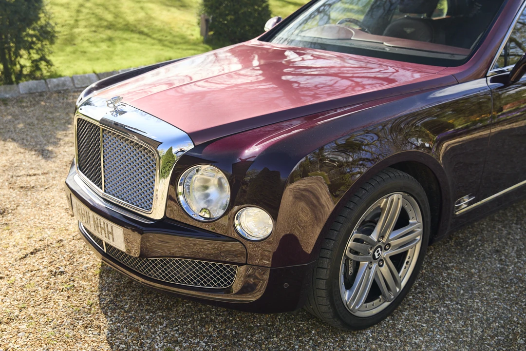 2012 Bentley Mulsanne 2nd Gen - Image 22 of 31