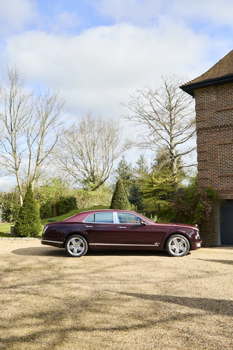 2012 Bentley Mulsanne 2nd Gen - Image 31 of 31