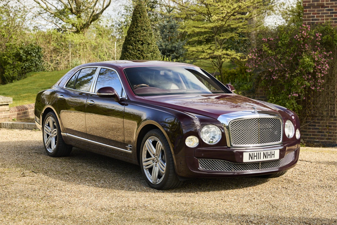 2012 Bentley Mulsanne 2nd Gen - Image 10 of 31