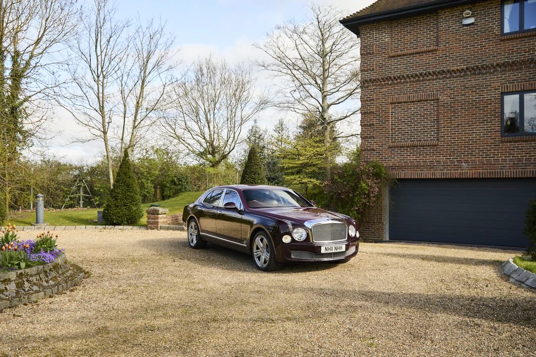 2012 Bentley Mulsanne 2nd Gen - Image 9 of 31