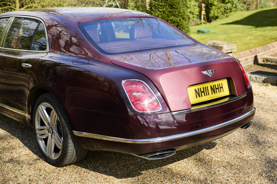 2012 Bentley Mulsanne 2nd Gen - Image 24 of 31