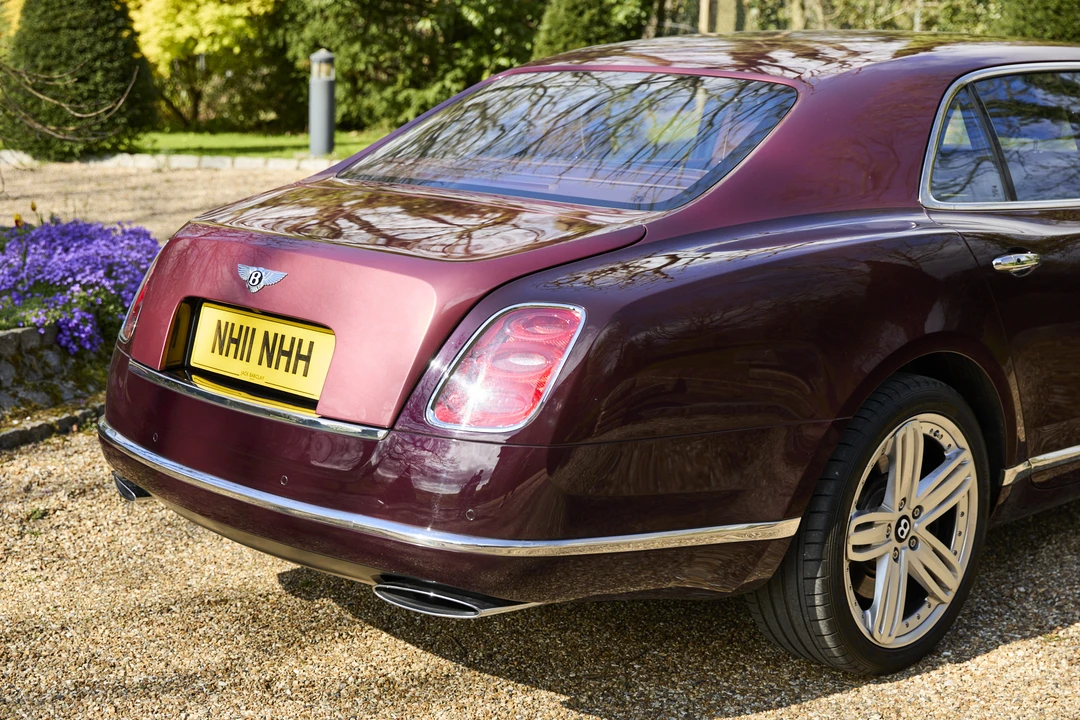 2012 Bentley Mulsanne 2nd Gen - Image 23 of 31