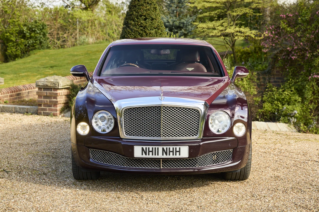 2012 Bentley Mulsanne 2nd Gen - Image 11 of 31