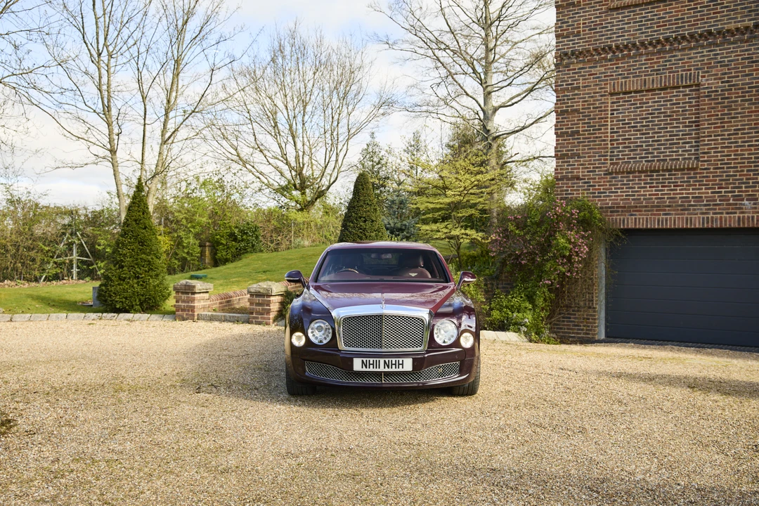 2012 Bentley Mulsanne 2nd Gen - Image 2 of 31
