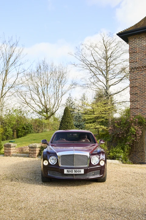 2012 Bentley Mulsanne 2nd Gen - Image 25 of 31