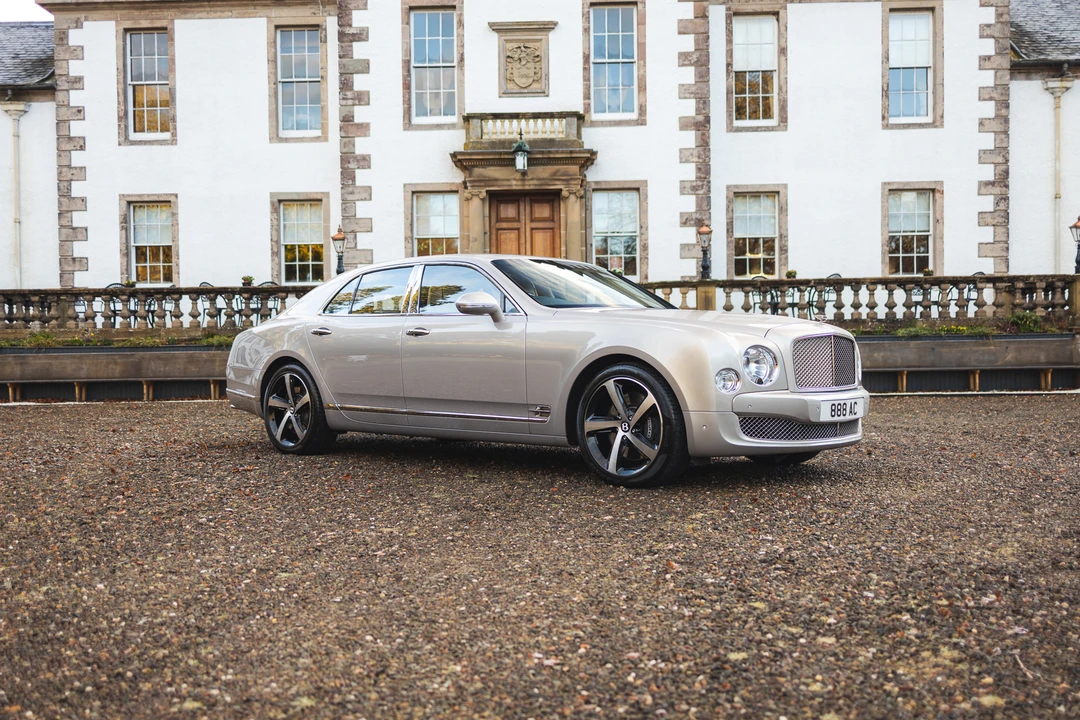 2012 Bentley Mulsanne 2nd Gen - Image 9 of 31