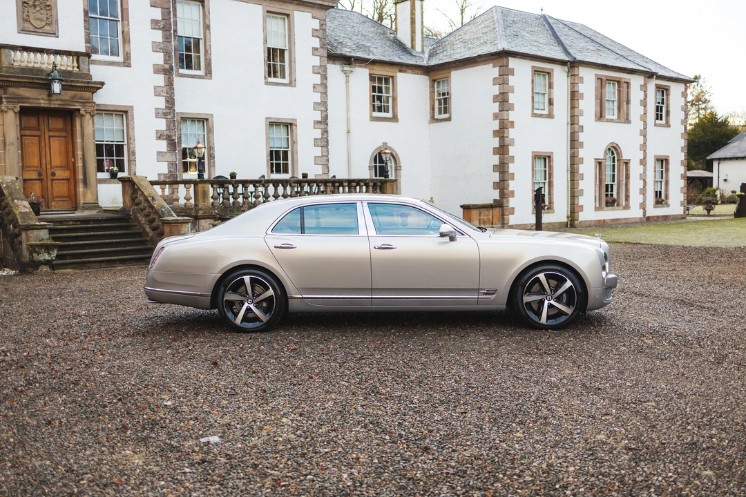 2012 Bentley Mulsanne 2nd Gen - Image 8 of 31