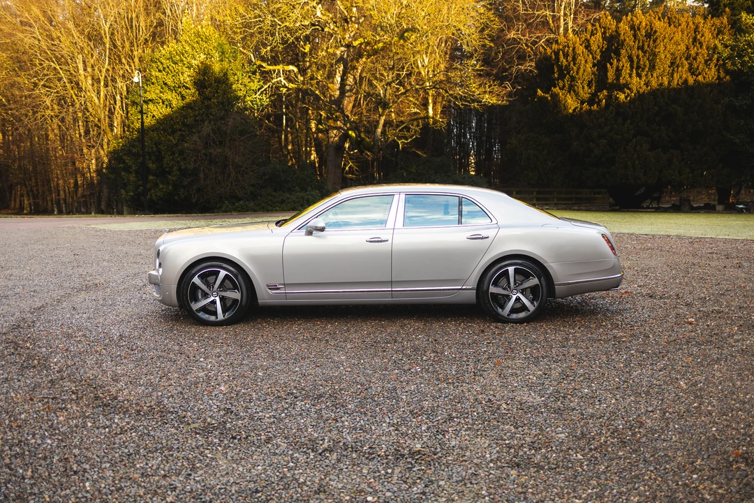 2012 Bentley Mulsanne 2nd Gen - Image 4 of 31