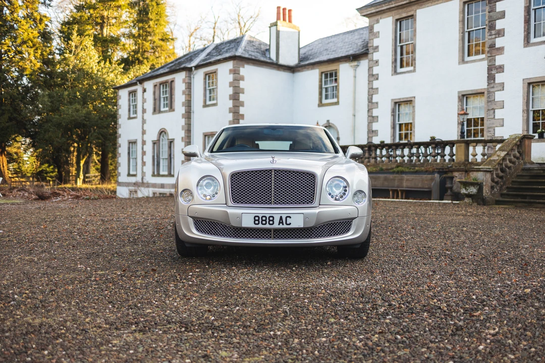 2012 Bentley Mulsanne 2nd Gen - Image 10 of 31