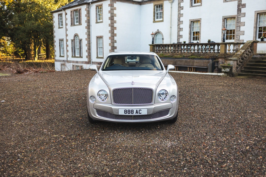 2012 Bentley Mulsanne 2nd Gen - Image 2 of 31