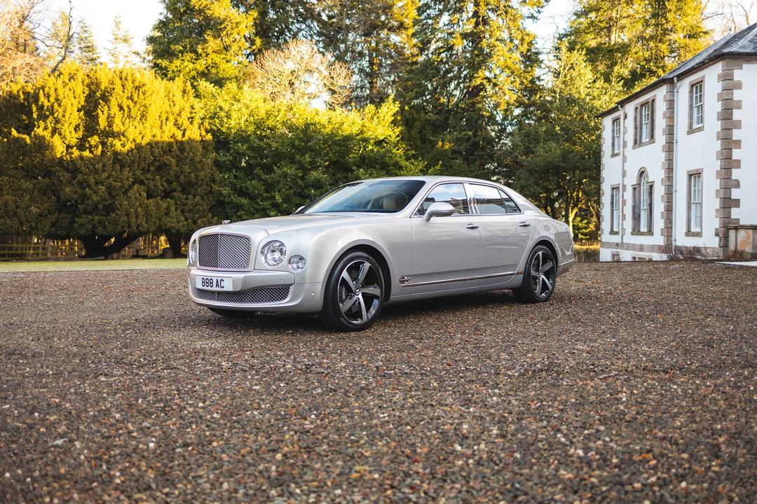 2012 Bentley Mulsanne 2nd Gen - Image 3 of 31