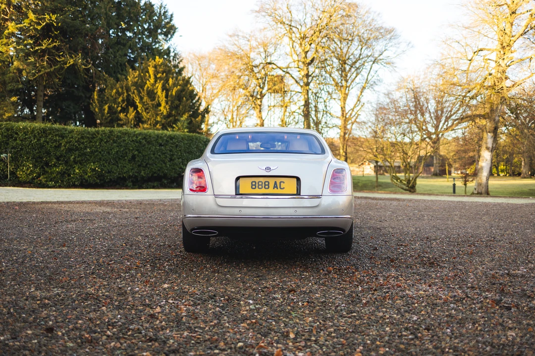 2012 Bentley Mulsanne 2nd Gen - Image 6 of 31