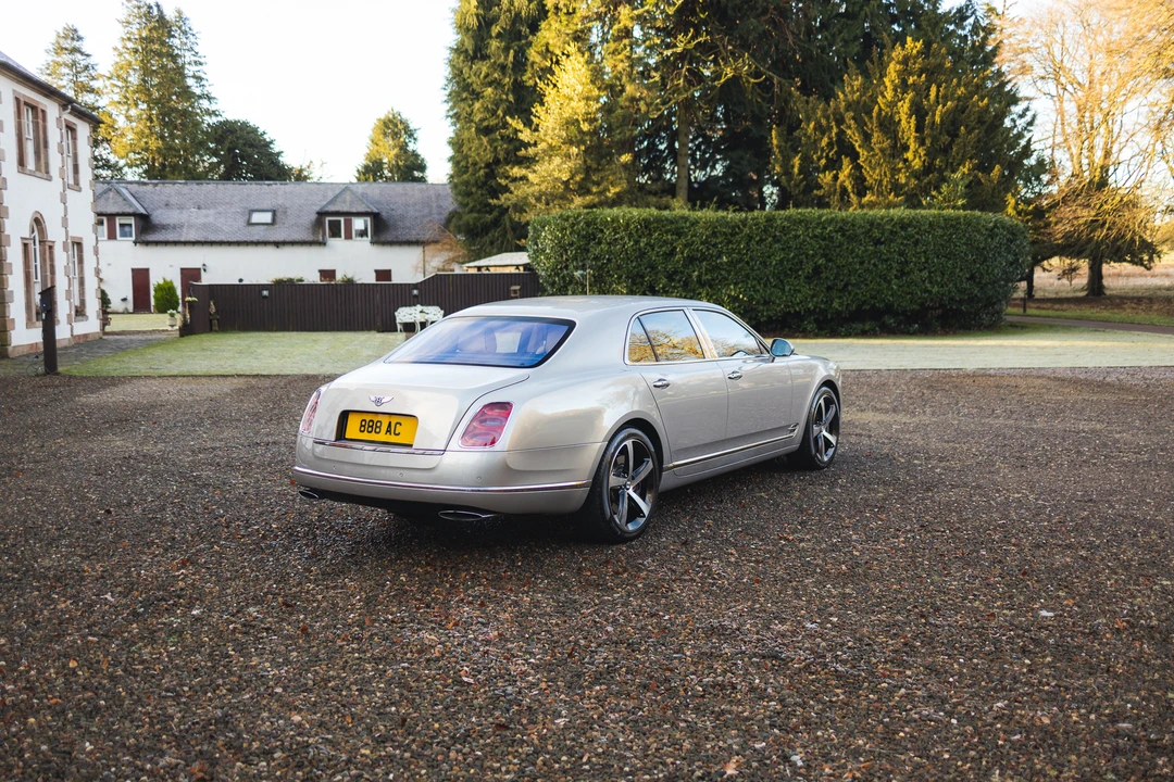 2012 Bentley Mulsanne 2nd Gen - Image 7 of 31