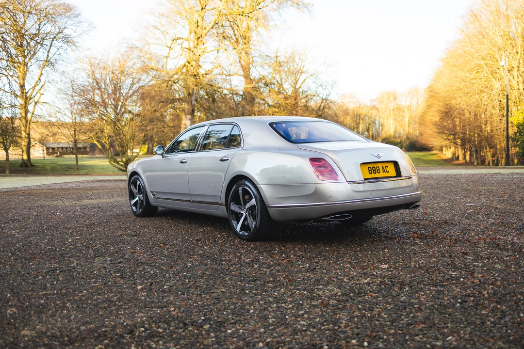 2012 Bentley Mulsanne 2nd Gen - Image 5 of 31